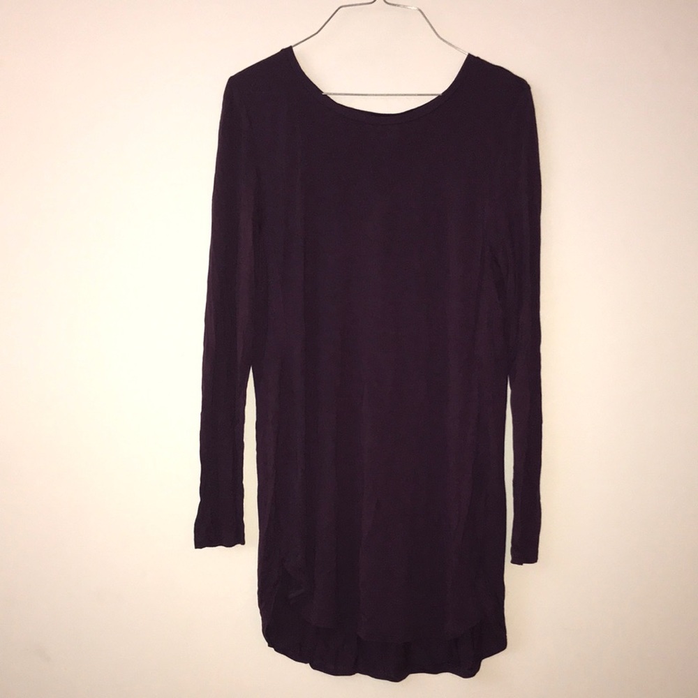 NWT Plum Old Navy Long Sleeve